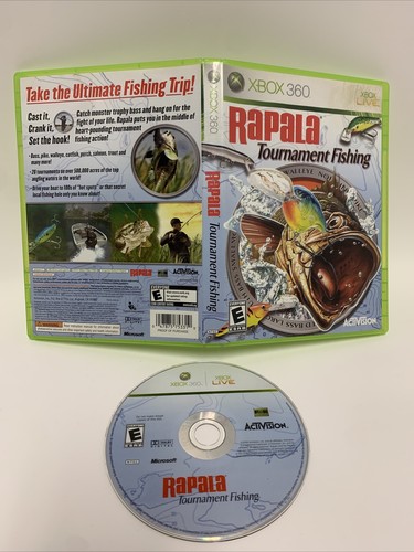 Rapala tournament fishing - rapala,