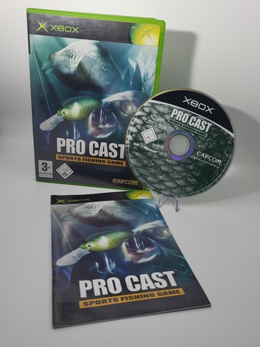 Pro cast sports - pro, fishing