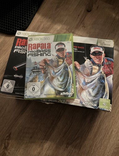 Microsoft xbox 360 rapala - microsoft,