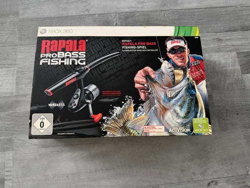 Rapala pro bass fishing - rapala,