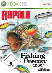 Rapala fishing frenzy - fishing, von