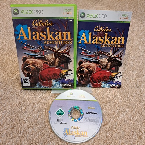 Cabela alaskan adventures - cabela's,