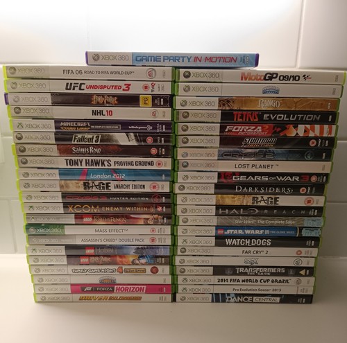 Microsoft xbox 360 spiele - microsoft,