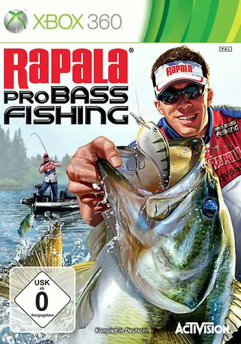 Rapala pro bass - rapala,