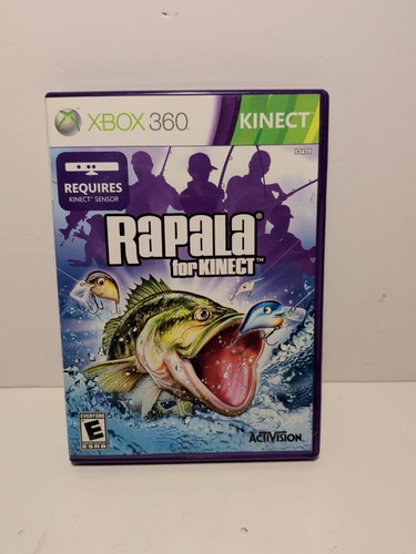 Rapala für kinect - rapala, xbox