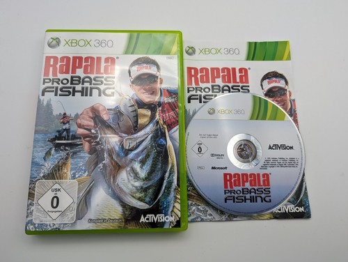 Rapala pro barschangeln xbox - rapala,