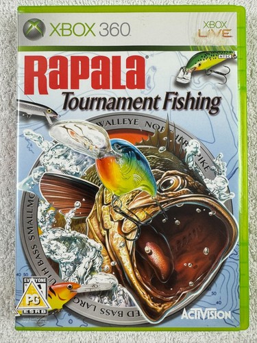 Rapala tournament fishing - rapala,