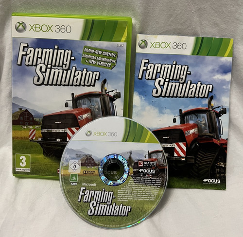 Landwirtschafts simulator - simulator,
