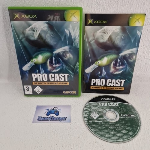 Pro cast sports fishing - fishing, game