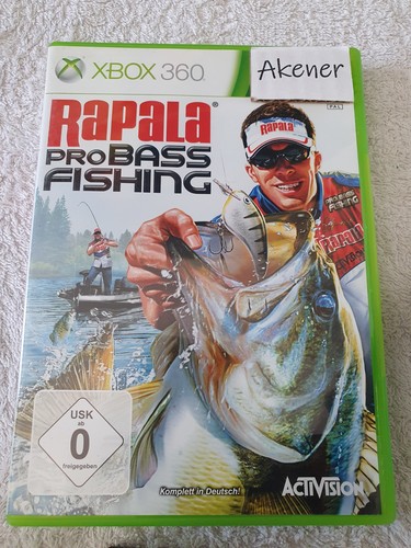 Rapala pro bass fishing - rapala,