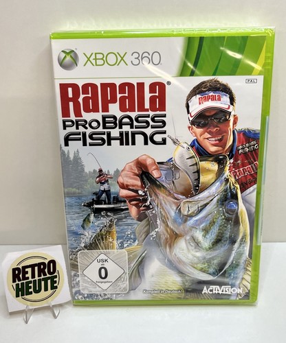 Rapala pro bass - pro, fishing