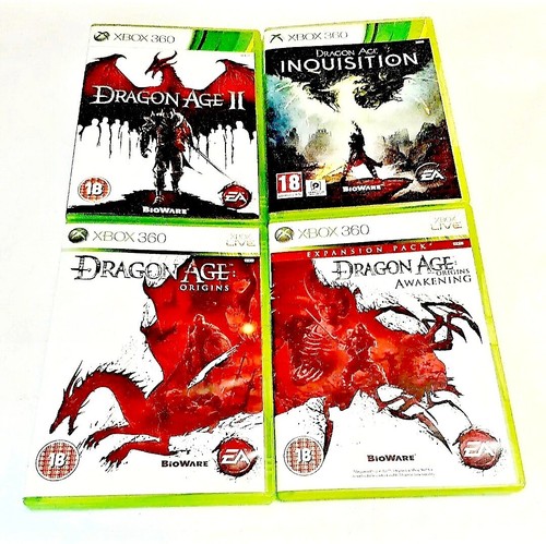 Dragon age xbox 360 - xbox,