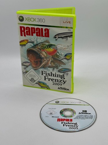 Microsoft xbox 360 rapala - microsoft,
