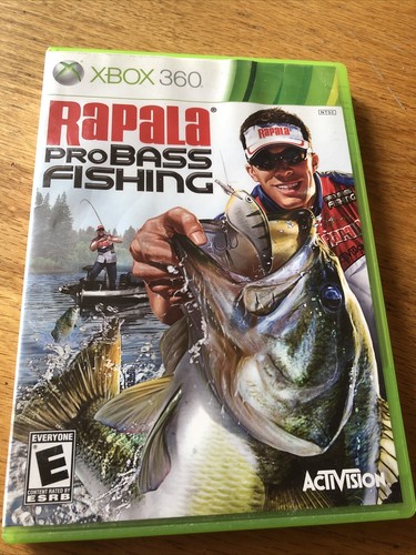 Rapala pro bass fishing - rapala,