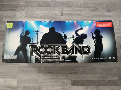 Rock band instrument - instrument, edition