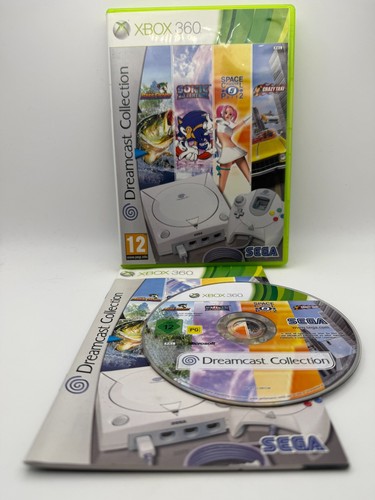 Dreamcast collection xbox - xbox, 360