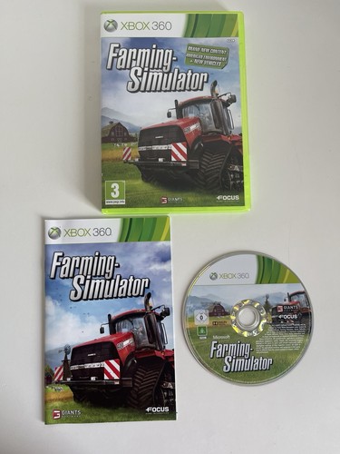 Landwirtschafts simulator - landwirtschafts,