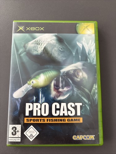 Xbox pro cast - xbox, sports