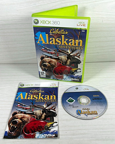 Xbox 360 spiel cabela s - xbox,