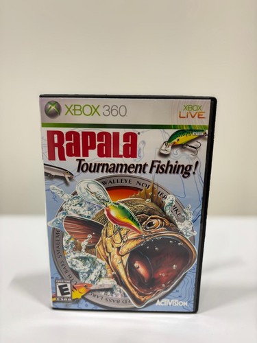 Rapala trophies pro - rapala,
