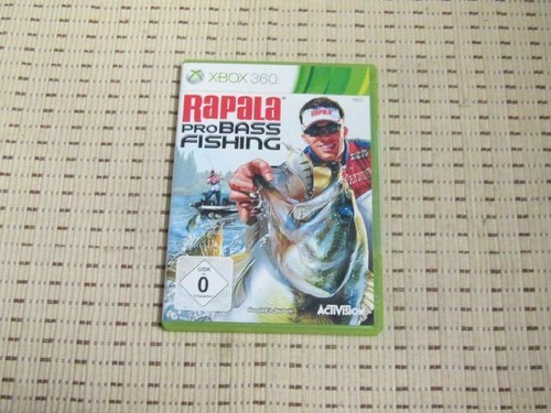 Rapala pro bass fishing für - bass,