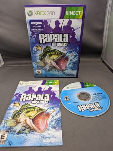 Rapala for kinect microsoft - for, (microsoft