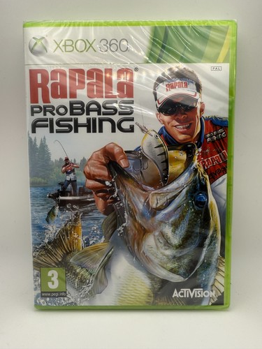 Rapala pro barschangeln xbox - barschangeln,