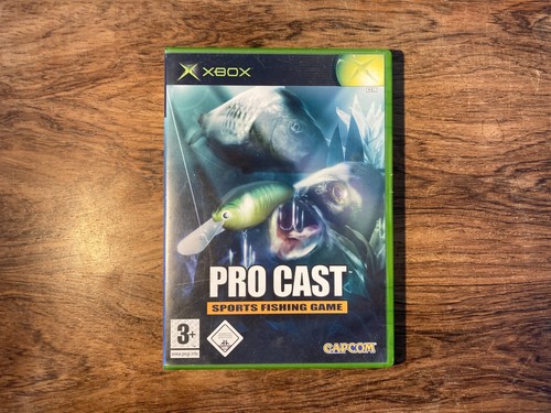 Pro cast sports fishing - cast,