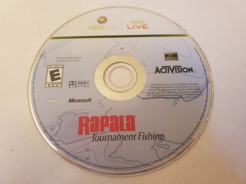 Rapala tournament fishing - rapala,