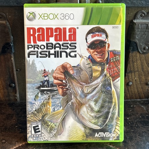 Rapala pro bass fishing 2010 - pro, (2010