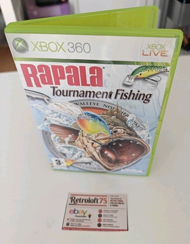 Rapala turnierangeln xbox - rapala,