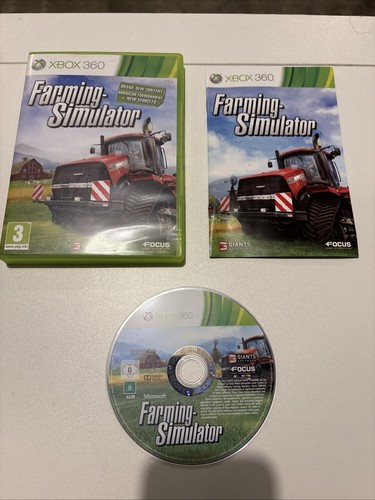 Landwirtschafts simulator - landwirtschafts,