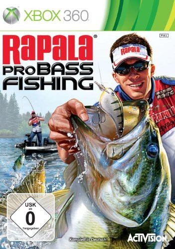Xbox 360 rapala - -, pro