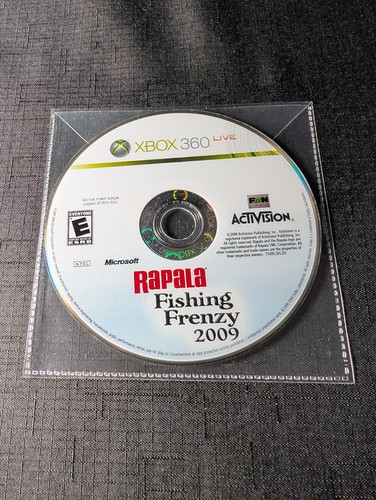Rapala fishing frenzy - rapala:,