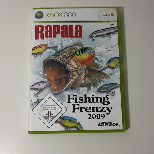 Rapala fishing frenzy - rapala,