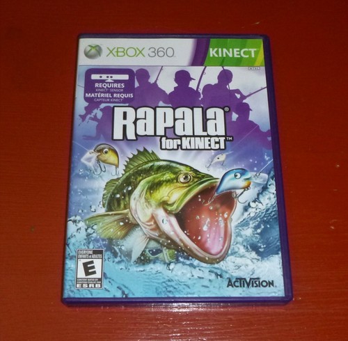 Rapala for kinect microsoft - rapala,