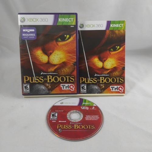 Puss boots xbox 360 ntsc - 360,