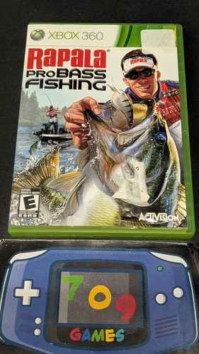 Rapala pro bass - rapala,
