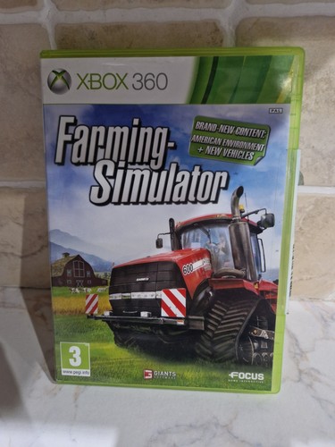 Landwirtschafts-Simulator