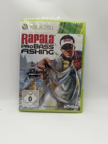 Rapala pro bass fishing - pro,