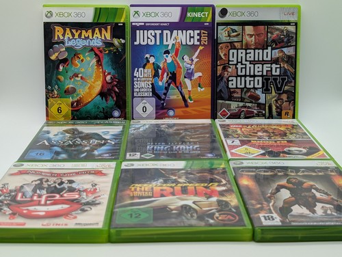 Xbox 360 spiele action - spiele,