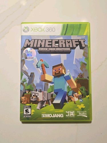 Minecraft xbox 360 - minecraft:, edition