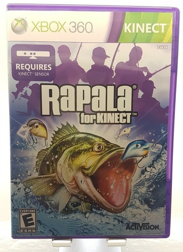 Rapala for kinect xbox - rapala,