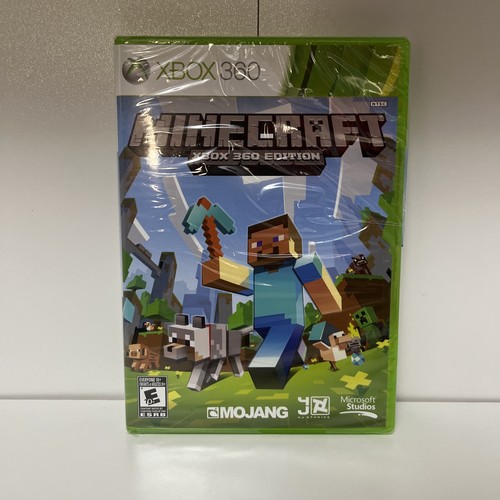 Minecraft xbox 360 - minecraft, edition