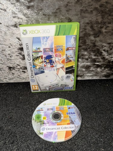 Dreamcast collection - dreamcast,