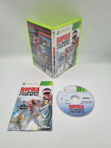 Rapala pro bass fishing - pro,