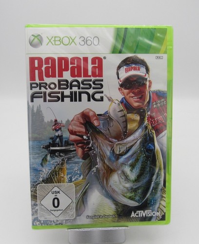Rapala pro bass - pro,