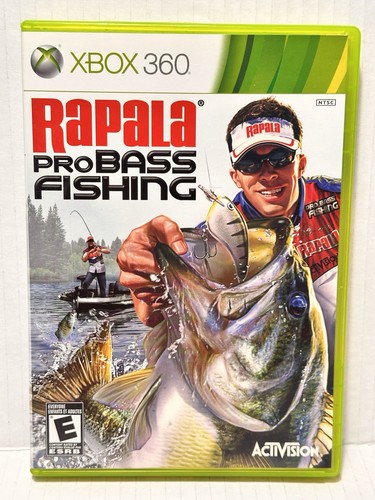 Rapala pro bass fishing - rapala,