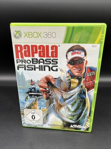 Rapala pro bass fishing - rapala,
