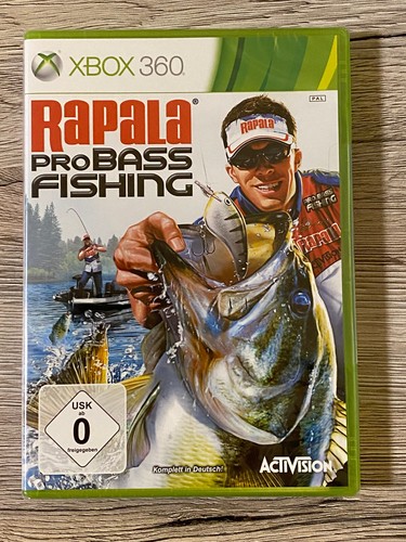Rapala pro bass fishing - pro,